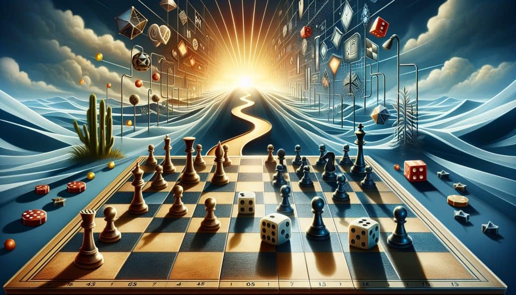 Igraš pametno ili igraš na sreću testiraj svoj stil Igraš pametno ili igraš na sreću testiraj svoj stil