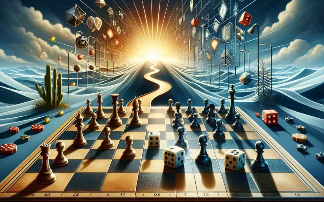 Igraš pametno ili igraš na sreću testiraj svoj stil