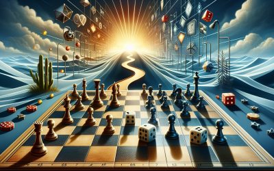 Igraš pametno ili igraš na sreću testiraj svoj stil