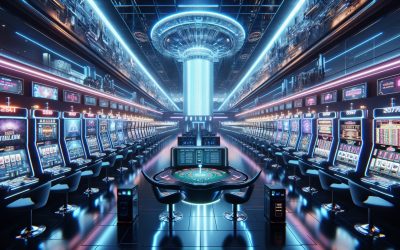 Kazina budućnosti neće imati ni krupijea ni pravila