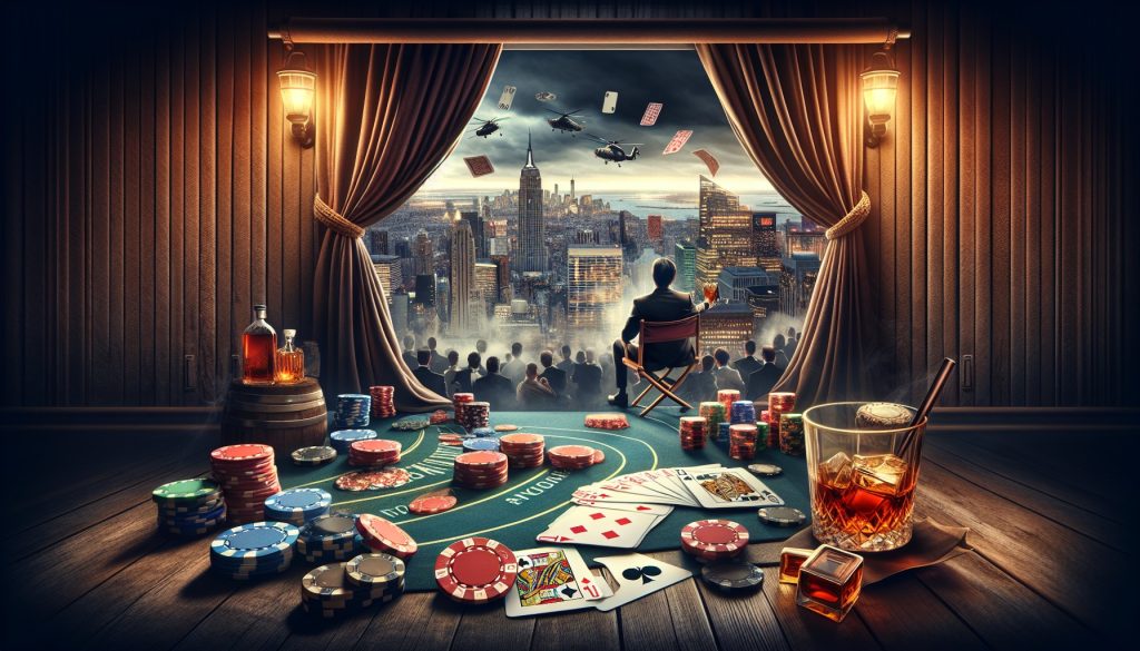 Kako izgleda dan jednog profesionalnog kockara