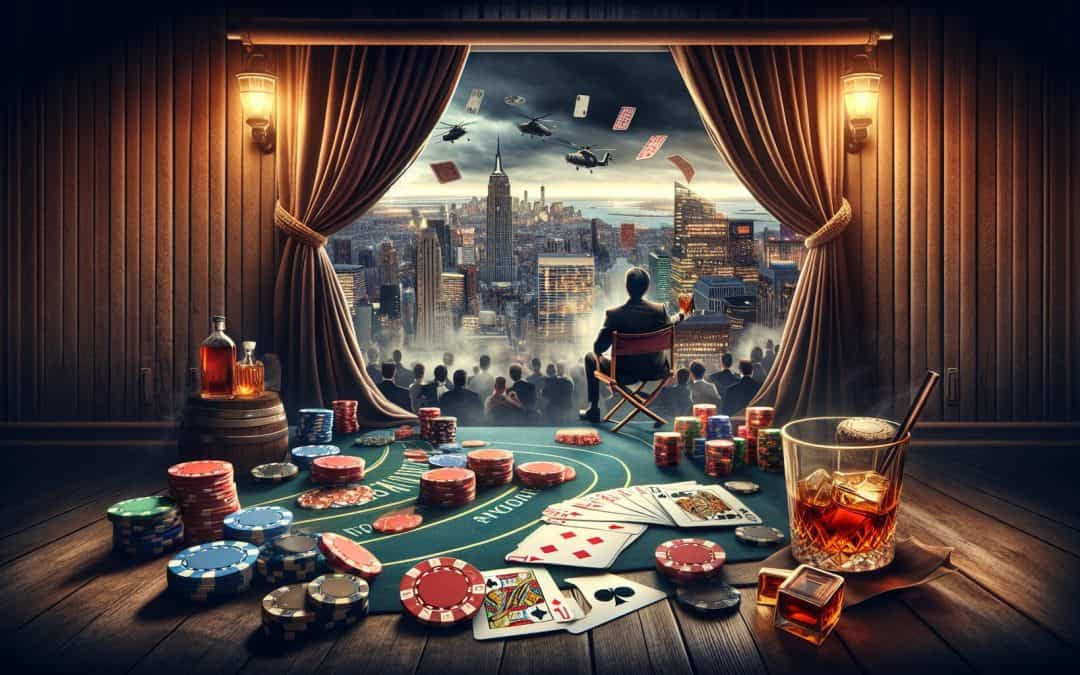 Kako izgleda dan jednog profesionalnog kockara