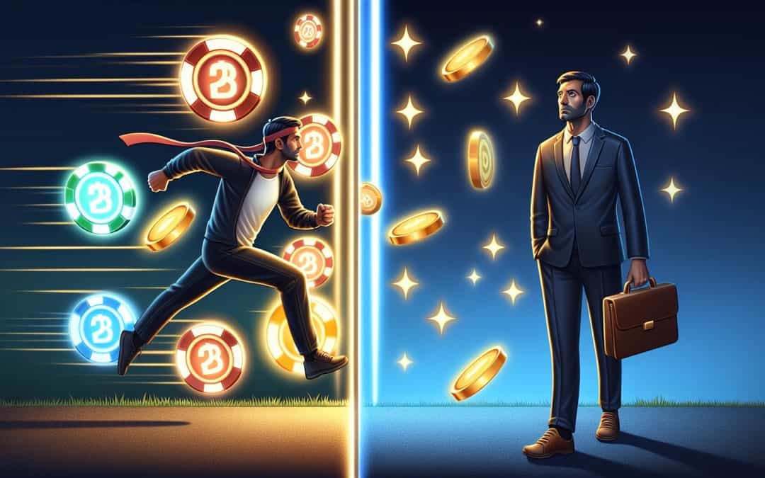 Da li si ti igrač koji juri bonuse ili bonusi jure tebe