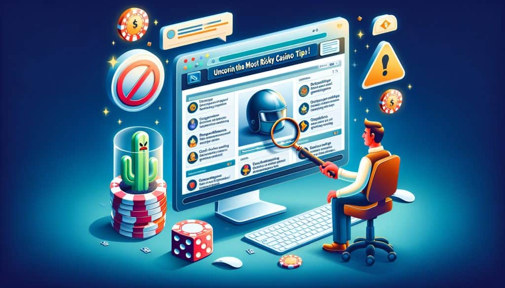 Najopasniji saveti koje si ikada pročitao na kazino forumu