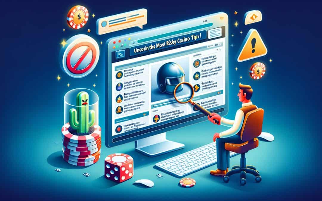 Najopasniji saveti koje si ikada pročitao na kazino forumu