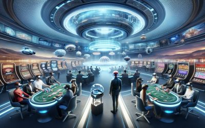Uđi u kazino budućnosti uz VR tehnologiju koja menja sve