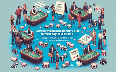 Šta svaki početnik greši već prvog dana na kazinu