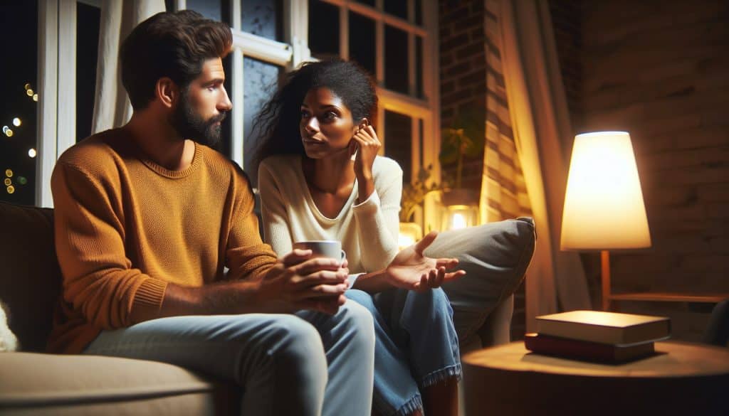 Razgovori koje bi svaki par trebalo da vodi