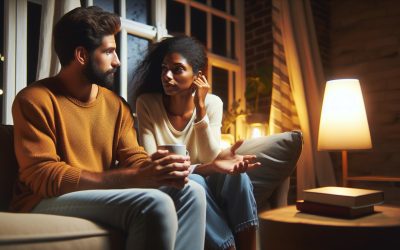 Razgovori koje bi svaki par trebalo da vodi