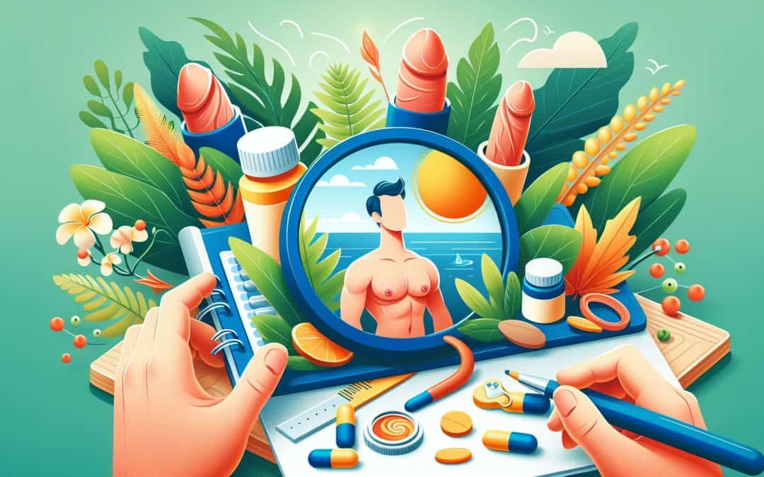 Kako prirodno poboljšati potenciju