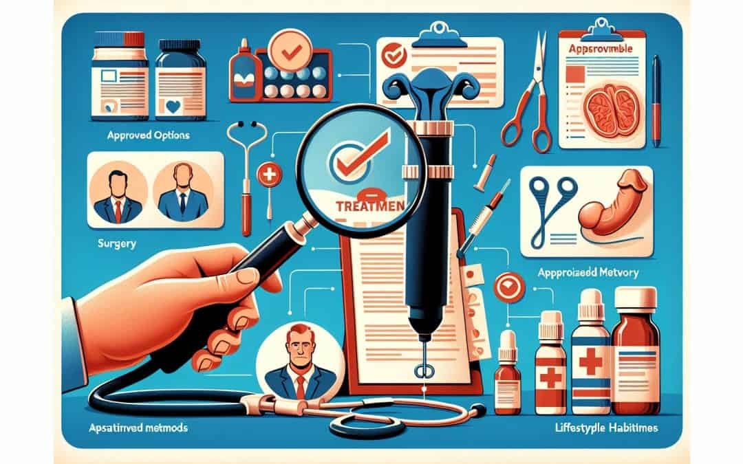 Lečenje erektilne disfunkcije: savremene opcije