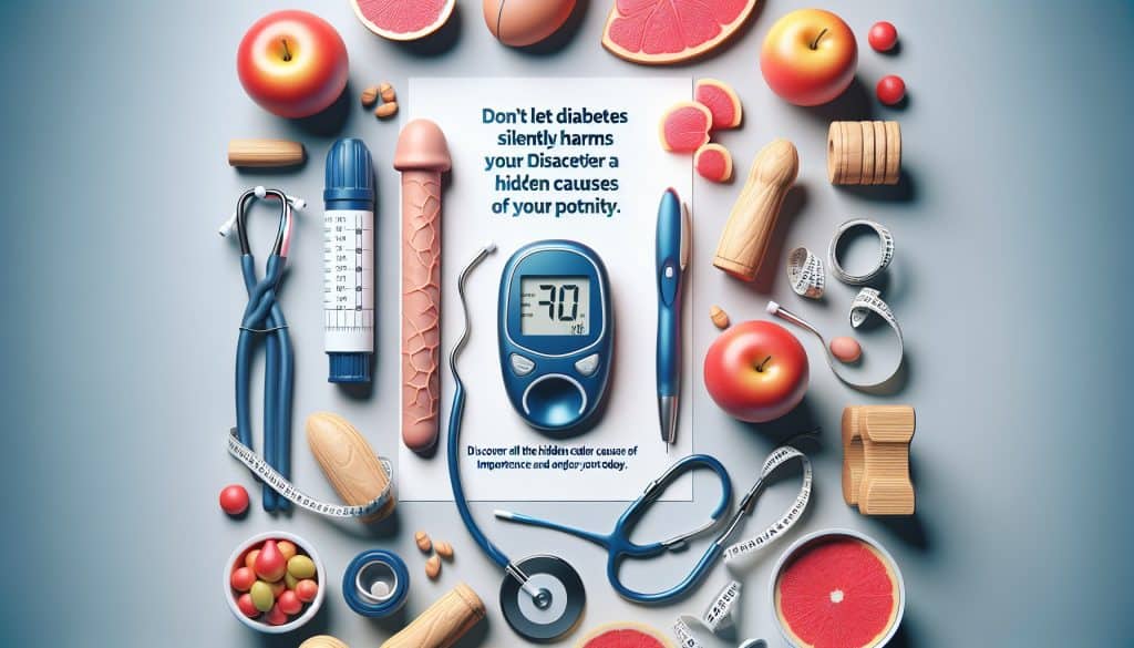 Dijabetes kao skriveni uzrok impotencije Dijabetes kao skriveni uzrok impotencije