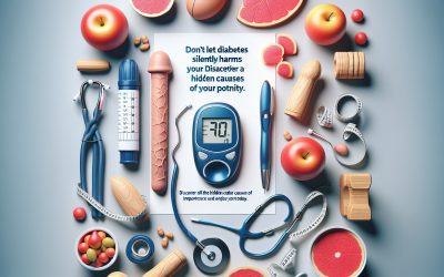 Dijabetes kao skriveni uzrok impotencije